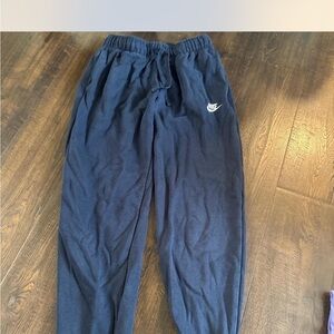 Nike Dark Blue Joggers